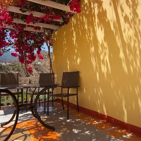 Casa Rural Lili Vallehermoso Luaran gambar