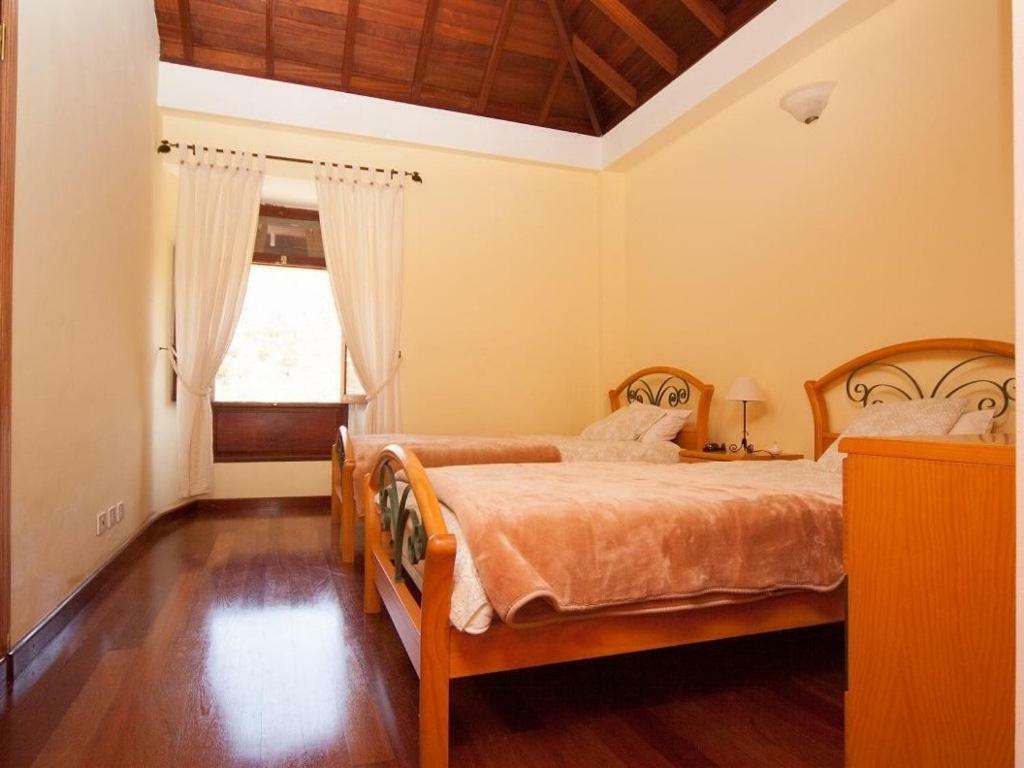 Casa Rural Lili Vallehermoso Luaran gambar