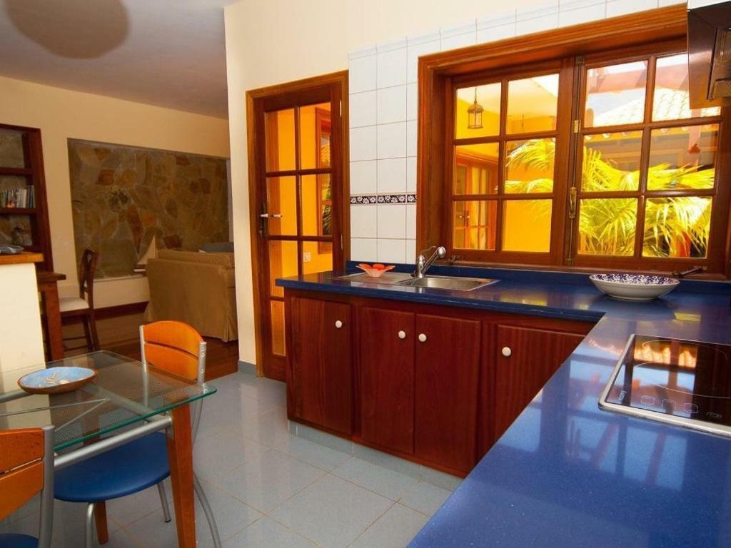 Casa Rural Lili Vallehermoso Luaran gambar