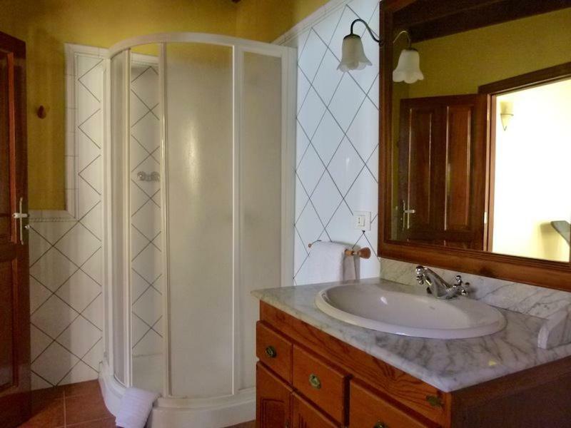 Casa Rural Lili Vallehermoso Luaran gambar
