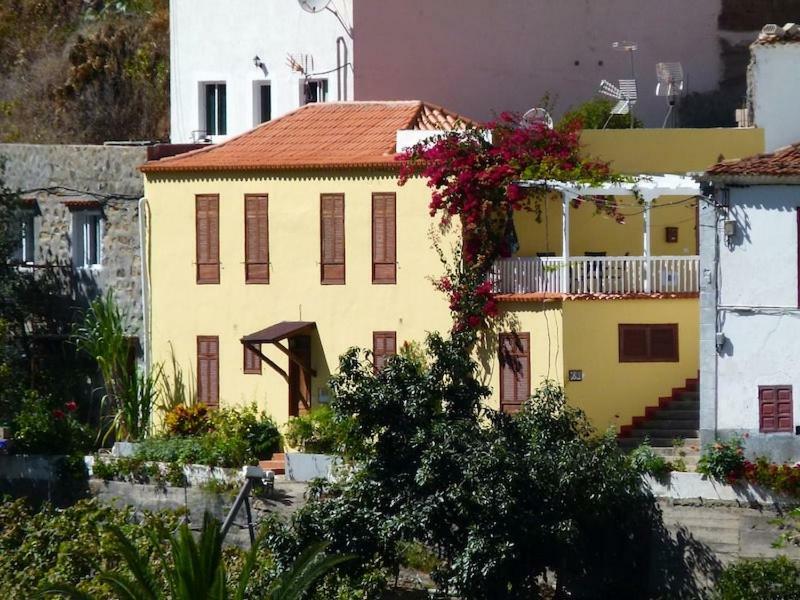 Casa Rural Lili Vallehermoso Luaran gambar